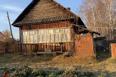 п. Становая, ул. Ленина, 38а (городской округ Березовский) - фото дома