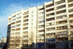 Екатеринбург, ул. Сурикова, 31 (Автовокзал) - фото квартиры