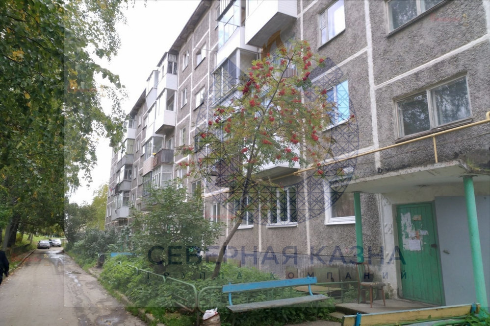 Пролетарская ул., 76 - Первоуральск