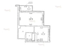 Екатеринбург, ул. Шаманова, 28 (Академический) - фото квартиры