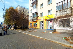 Екатеринбург, ул. Челюскинцев, 31 (Вокзальный) - фото торговой площади