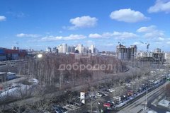 Екатеринбург, ул. Новгородцевой, 23 (ЖБИ) - фото квартиры