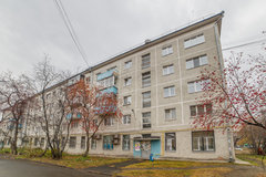 Екатеринбург, ул. Посадская, 37 (Юго-Западный) - фото квартиры