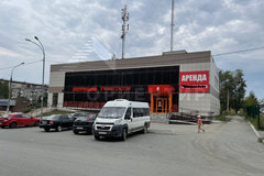 Екатеринбург, ул. Алтайская, 64 (Уктус) - фото торговой площади