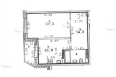 Екатеринбург, ул. Бакинских комиссаров, 99 (Уралмаш) - фото квартиры