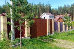 п. Таватуй, ул. Ленина, 1 (городской округ Невьянский) - фото коттеджа