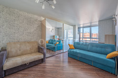 Екатеринбург, ул. Родонитовая, 28 (Ботанический) - фото квартиры