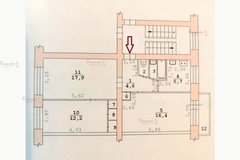 Екатеринбург, ул. Белоярская, 27 (Компрессорный) - фото квартиры