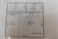 д. Измоденова, ул. Ленина, 42 (городской округ Белоярский) - фото дома