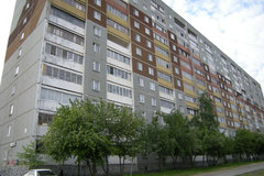 Екатеринбург, ул. Амундсена, 67 (Юго-Западный) - фото квартиры