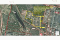 г. Асбест, ул. Плеханова, 78 (городской округ Асбестовский) - фото промышленного объекта