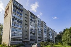 Екатеринбург, ул. 40-летия Комсомола, 3Б (ЖБИ) - фото квартиры