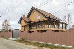 Екатеринбург, ул. Западный, 2Б (Северка) - фото коттеджа