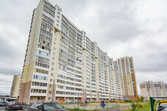 Екатеринбург, ул. Таганская, 89 (Эльмаш) - фото квартиры
