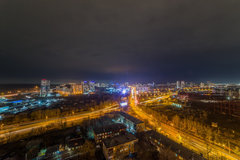 Екатеринбург, ул. Белинского, 177а (Автовокзал) - фото квартиры