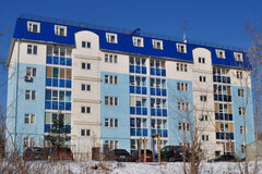 Екатеринбург, ул. Походная, 71 (Уктус) - фото квартиры