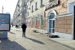 Екатеринбург, ул. Якова Свердлова, 25 (Центр) - фото торговой площади