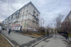 Екатеринбург, ул. Гагарина, 22 (Втузгородок) - фото квартиры