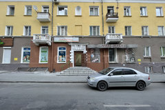 Екатеринбург, ул. Бажова, 45 (Центр) - фото торговой площади