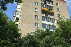 Екатеринбург, ул. Блюхера, 69 (Пионерский) - фото квартиры