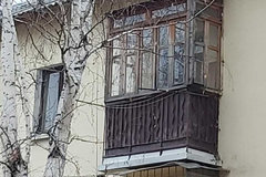 Екатеринбург, ул. Вишневая, 34 (Втузгородок) - фото квартиры