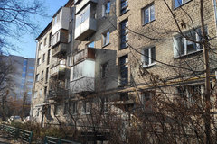 Екатеринбург, ул. Фурманова, 116 (Автовокзал) - фото квартиры