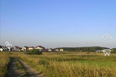 д. Большое Седельниково, ул. Рябиновая (городской округ Сысертский) - фото земельного участка