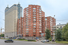 Екатеринбург, ул. Белинского, 85 (Центр) - фото квартиры