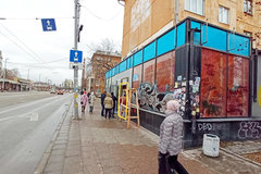 Екатеринбург, ул. Малышева, 116 (Центр) - фото торговой площади