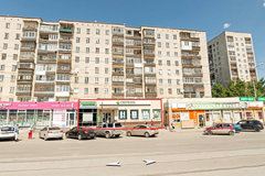 Екатеринбург, ул. Победы, 94 (Уралмаш) - фото торговой площади