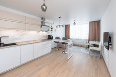 Екатеринбург, ул. Водоёмная, 76 (Уктус) - фото квартиры