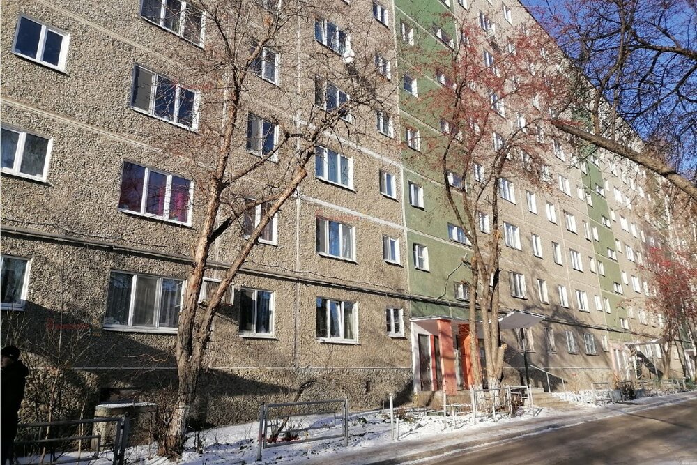 Екатеринбург, ул. Бакинских комиссаров, 108 (Уралмаш) - фото квартиры (2)