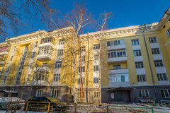 Екатеринбург, ул. Мира, 38 (Втузгородок) - фото квартиры