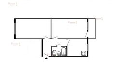 Екатеринбург, ул. Зенитчиков, 14 (Вторчермет) - фото квартиры