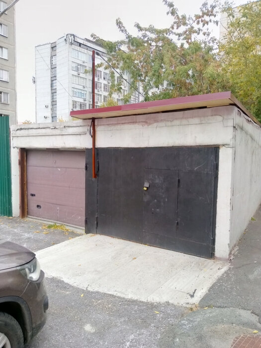 Екатеринбург, ул. Куйбышева, 12 (Центр) - фото гаража (8)