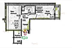 Екатеринбург, ул. Латвийская, 56/2 (Компрессорный) - фото квартиры