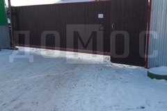 п. Соколовка, СНТ Сокол (городской округ Верхняя Пышма) - фото сада