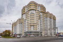 Екатеринбург, ул. Бакинских комиссаров, 173 (Уралмаш) - фото квартиры