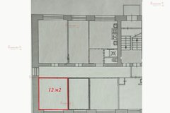 Екатеринбург, ул. Прибалтийская, 31 (Компрессорный) - фото комнаты