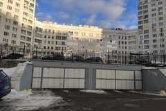 Екатеринбург, ул. Татищева, 49 (ВИЗ) - фото гаража