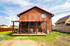 с. Косулино, ул. Пересветная, 2 (городской округ Белоярский) - фото дома