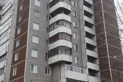 Екатеринбург, ул. Шишимская, 24 (Уктус) - фото квартиры