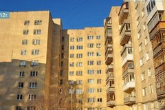 Екатеринбург, ул. Шефская, 93/1 (Эльмаш) - фото квартиры