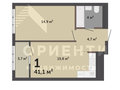 Продажа квартиры: Екатеринбург, ул. Цвиллинга, 7а (Автовокзал) - Фото 1