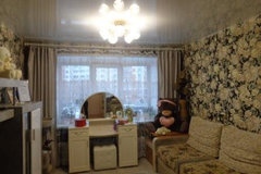 Екатеринбург, ул. проспект Космонавтов, 56 (Эльмаш) - фото комнаты