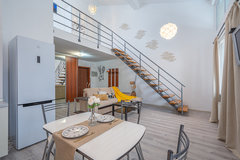 Екатеринбург, ул. Евгения Савкова, 56 (Широкая речка) - фото квартиры