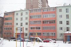 Екатеринбург, ул. Большакова, 97 (Автовокзал) - фото квартиры