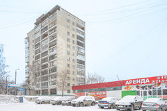 Екатеринбург, ул. Московская, 219 (Автовокзал) - фото квартиры