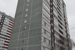Екатеринбург, ул. Новгородцевой, 39 (ЖБИ) - фото квартиры