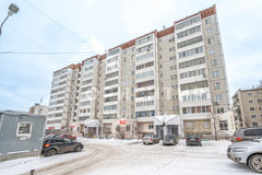 Екатеринбург, ул. Красных Командиров, 106 (Эльмаш) - фото торговой площади